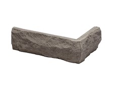STEGU® Betonový ROHOVÝ obklad AMSTERDAM 2 - GREY